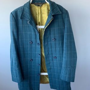 Like New - Howe Men’s Long Blazer